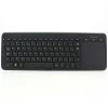 Teclado Microsoft Sem Fio com TouchPad Integrado