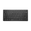 Teclado Multilaser Slim Cor Preto Tm400 Com Fio Qwerty Pt Br