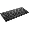 Teclado Multilaser Slim Cor Preto Tm400 Com Fio Qwerty Pt Br