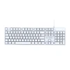 Teclado Office Slim Fortrek K15 Usb Branco 84953