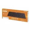 Teclado Sem Fio Bluetooth Elegance Tc 500 Oex Novo