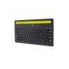 Teclado Sem Fio Ts400 Bluetooth Preto Tc284 Multilaser Novo