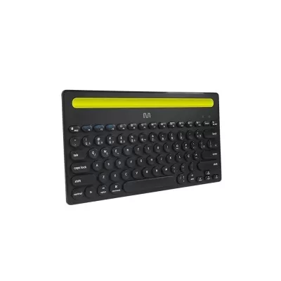 Teclado Sem Fio Ts400 Bluetooth Preto Tc284 Multilaser Novo