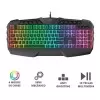 Teclado Semi Mecâmico Odyss Gxt T24306 Trust Novo