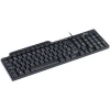 Teclado Slim Multimídia Dynamic DT115 Preto Vinik