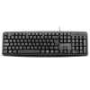 Teclado Slim Usb Preto Tc065 Multilaser Teclas Macias Abnt2