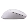 Teclado e Mouse Sem Fio Branco TC281 Multilaser