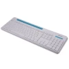 Teclado e Mouse Sem Fio Branco TC281 Multilaser