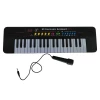 Teclado infantil para crianças 37 teclas H24770 Md