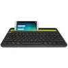 Teclado sem fio Logitech K480 Layout US Bluetooth