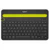 Teclado sem fio Logitech K480 Layout US Bluetooth