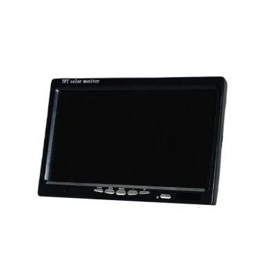 Tela Lcd Para Carro De 7