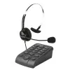 Telefone Headsey Com Microfone Hsb 40 Intelbras Novo