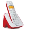 Telefone S/ Fio Identificador De Chamadas Intelbras - Ts3110