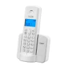 Telefone Sem Fio Elgin Tsf-8001 Com Viva Voz Branco Novo