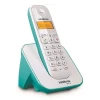 Telefone Sem Fio Intelbras TS3110 Branco com Azul