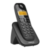 Telefone Sem Fio Intelbras Ts 311 Preto Novo