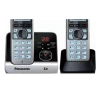 Telefone Sem Fio Panasonic Com 1 Ramal KX-TG6722LB Novo