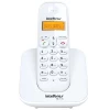 Telefone Sem Fio TS 3110 Branco Intelbras Original C/ Nf