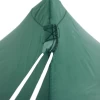 Tenda Gazebo 3 x 3 Metros Dobrável Verde Bel