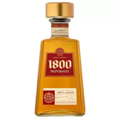 Tequila 1800 Reposado Agave 750ml