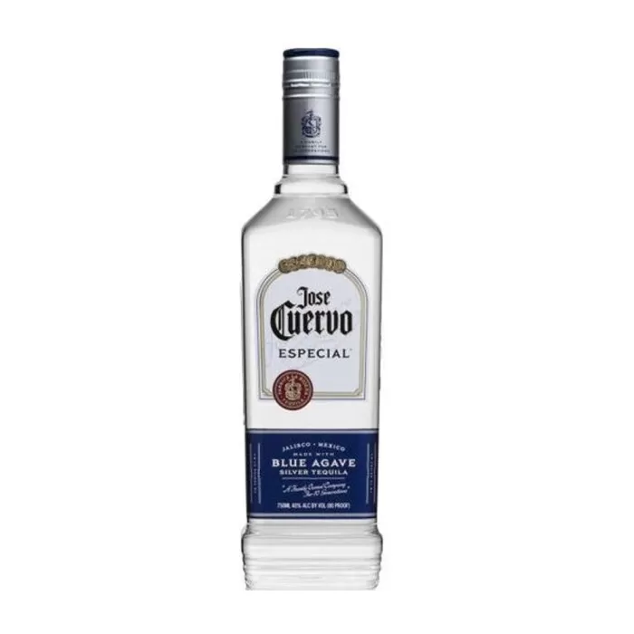 Tequila Cuervo 750Ml Silver