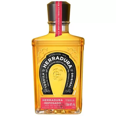 Tequila Mexicana Harradura Repousado Original Agave 750ML
