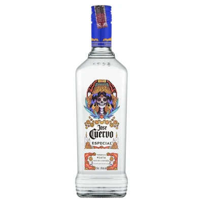 Tequila José Cuervo Especial Prata Edição 750 Ml México