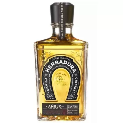Tequila Mexicana Harradura Añejo Original Agave 750ML