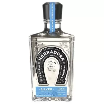 Tequila Mexicana Harradura Plata Original Agave 750ML