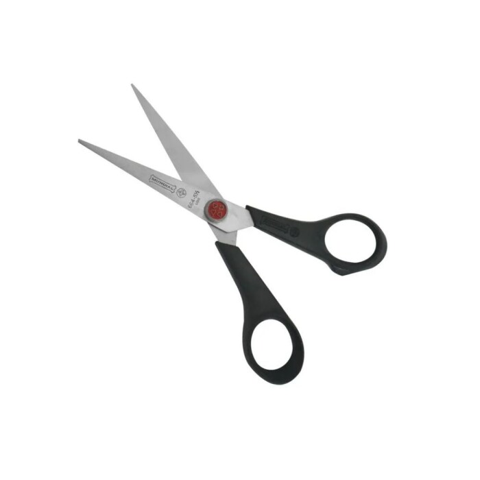 Tesoura Multi Hobby Ponto Vermelho 19Cm 664N-7 Mundial
