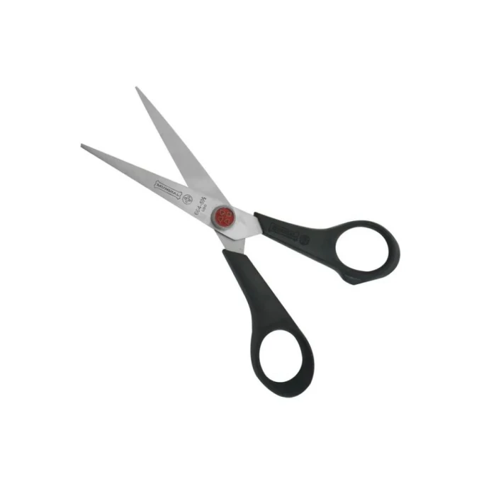 Tesoura Multi Hobby Ponto Vermelho 19Cm 664N-7 Mundial