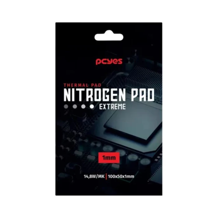 Thermal Pad 2Mm 14.8 W/mk Nitrogem Pad Extreme