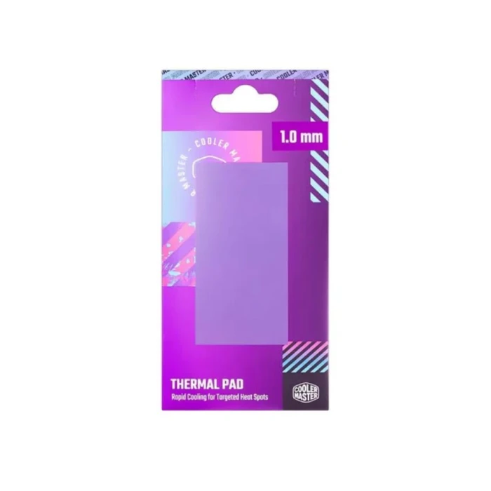 Thermal Pad Cooler Master 95mm X 45mm X 1mm 13.3 W/mk