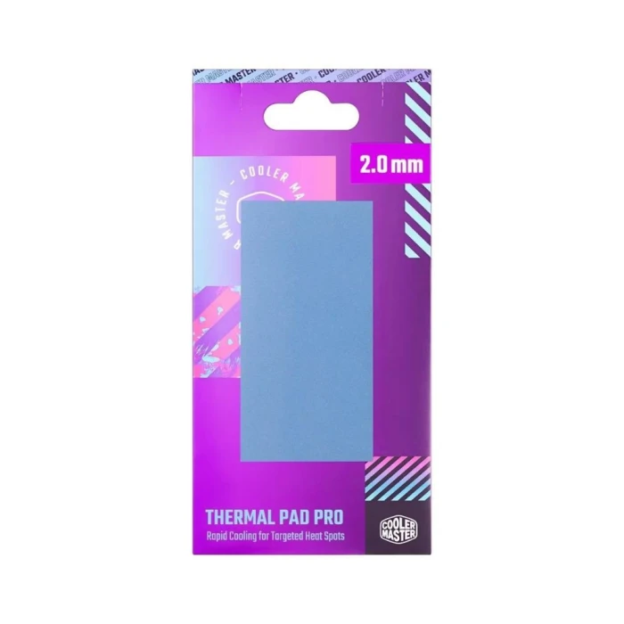 Thermal Pad Cooler Master 95mm X 45mm X 2mm 13.3 W/mk