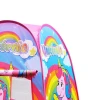 Toca Barraca Unicórnio Dmt6771 Dm Toys