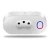 Tomada Smart Wi-Fi Alexa Google Assistant Bivolt Branco