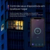 Tomada Smart Wi-Fi Alexa Google Assistant Bivolt Branco