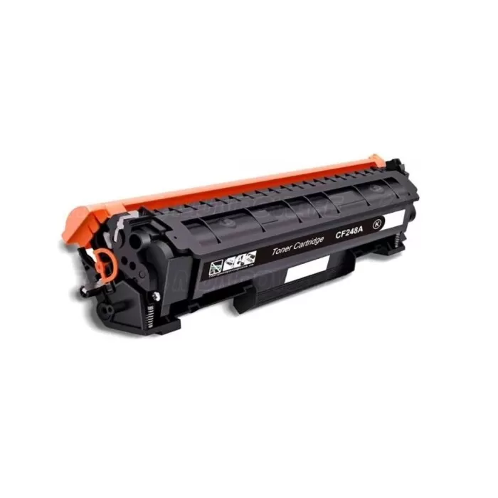 Toner Para Impressora Laserjet CF248A Cor Preto Evolut