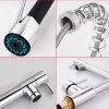 Torneira Gourmet Monocomando Com Spray Extensor 056-1102