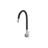 Torneira Lorenzetti De Parede Para Cozinha Flex C27 Black