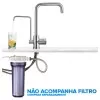 Torneira Monocomando Inox Dn15 Lorenzetti 7048604 Novo