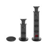 Torre De Tomada Retrátil Multiplug 3 Tomadas + Usb/C PX-103U