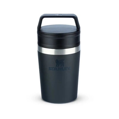 Travel Mug Térmico Café Go Black 236ml 8607 Stanley
