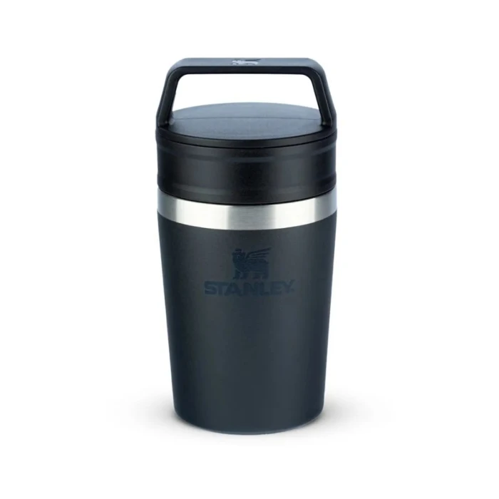 Travel Mug Térmico Café Go Black 236ml 8607 Stanley