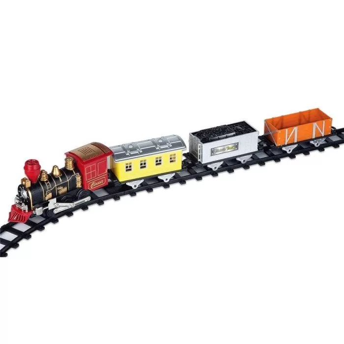 Classic Express - Meu primeiro trem de brinquedo 