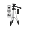 Tripé De Alumínio P/ Câmera Com Nível 1 Metro B-Max BMG-36