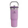 Tumbler Térmico Flip Straw Lilac 887ml Stanley 08572