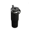 Tumbler Térmico Stanley The Iceflow Flip Straw Black 887ml