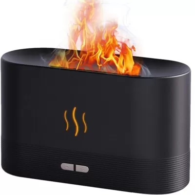 Úmidificador De Ar 5V 2A B-Max Difusor Climatizador Novo